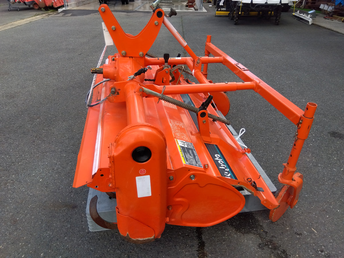 クボタ　中古　ロータリー　RL150T　【岩手店729】