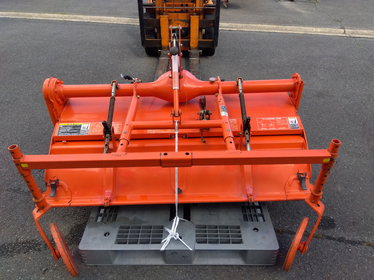 クボタ　中古　ロータリー　RL150T　【岩手店729】