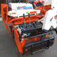 クボタ　中古　ハーベスター（結束機付）　RH750-D　【岩手店419】