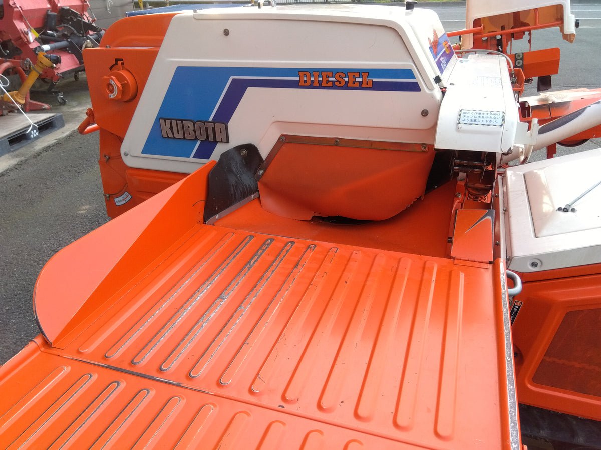 クボタ　中古　ハーベスター（結束機付）　RH750-D　【岩手店419】