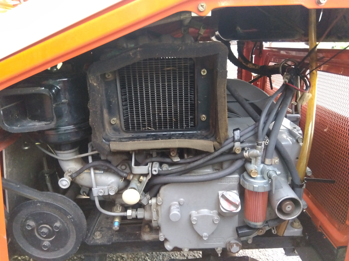 クボタ　中古　ハーベスター（結束機付）　RH750-D　【岩手店419】
