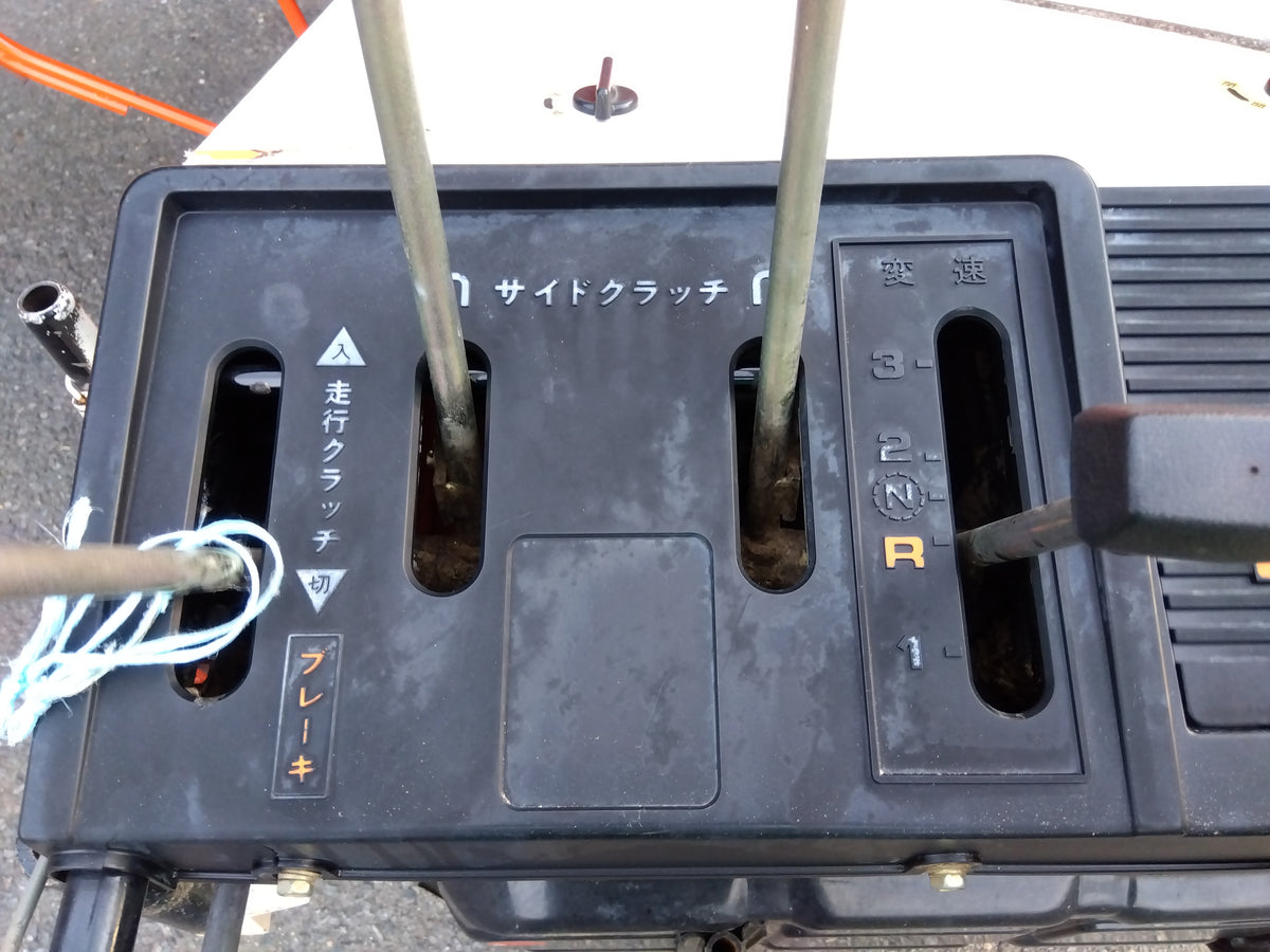 クボタ　中古　ハーベスター（結束機付）　RH750-D　【岩手店419】