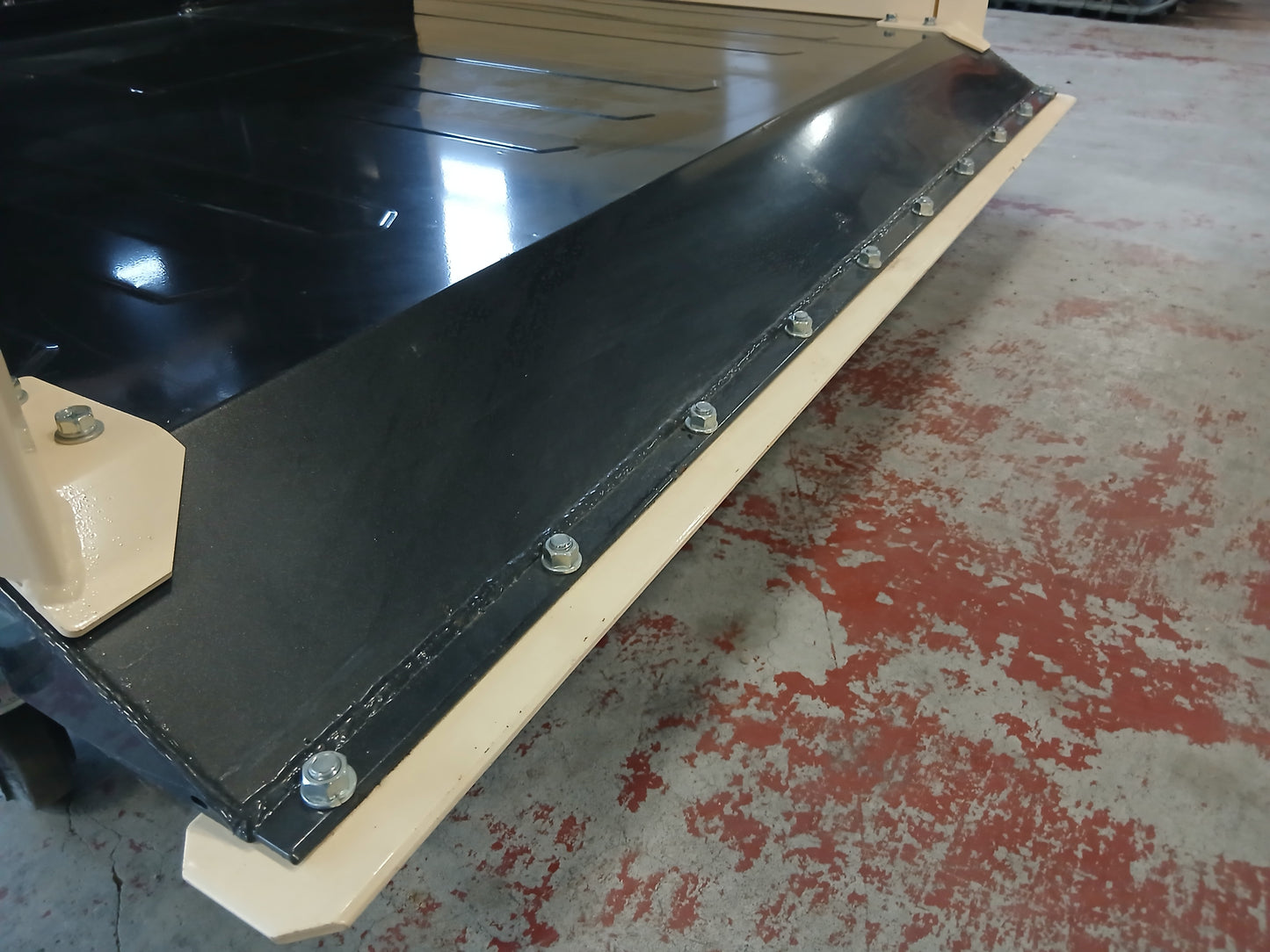 クマガイ　中古(未使用品)　トラクターダンプ　NA3R-1350J　【宮城店2575P】