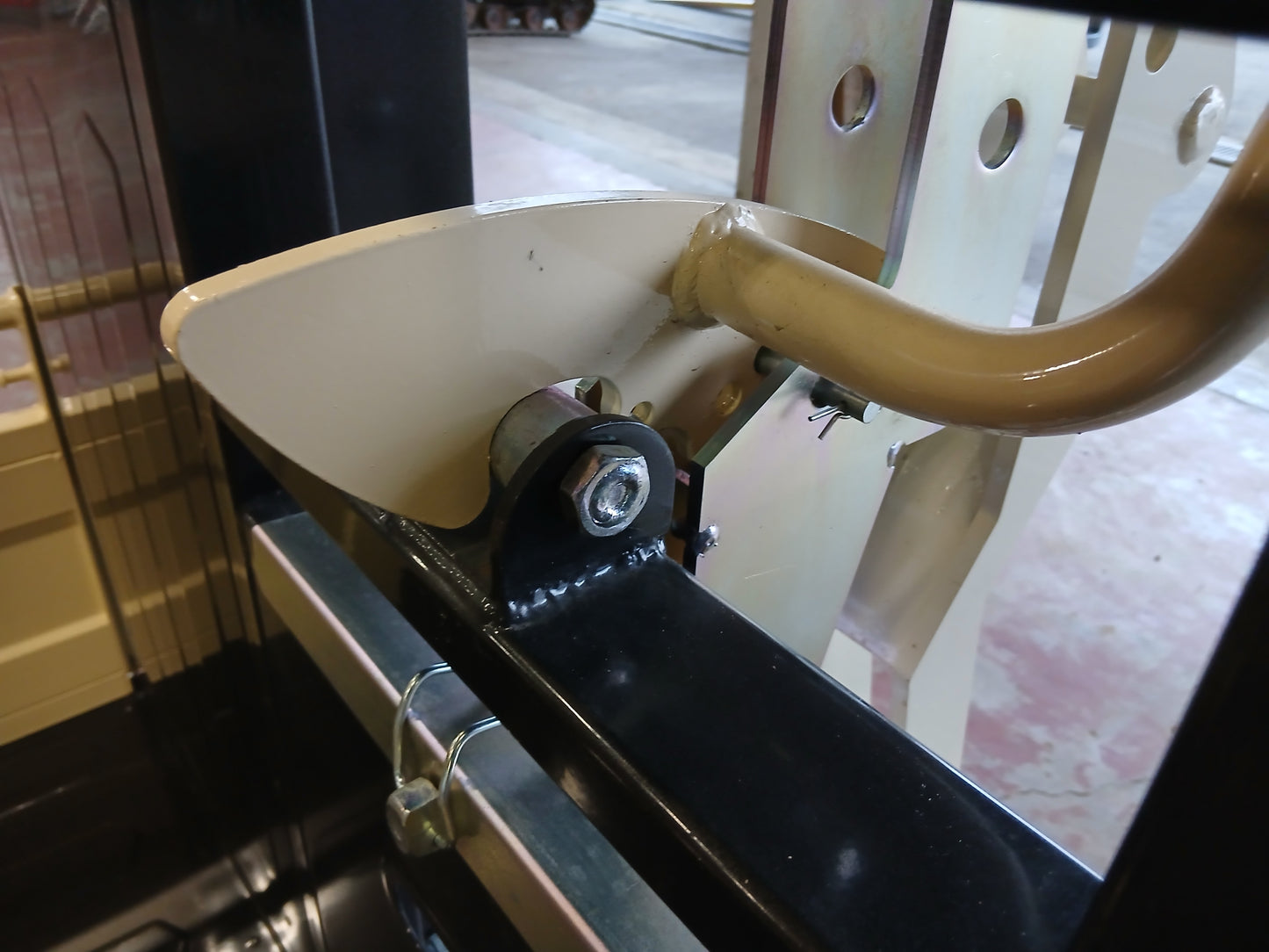 クマガイ　中古(未使用品)　トラクターダンプ　NA3R-1350J　【宮城店2575P】