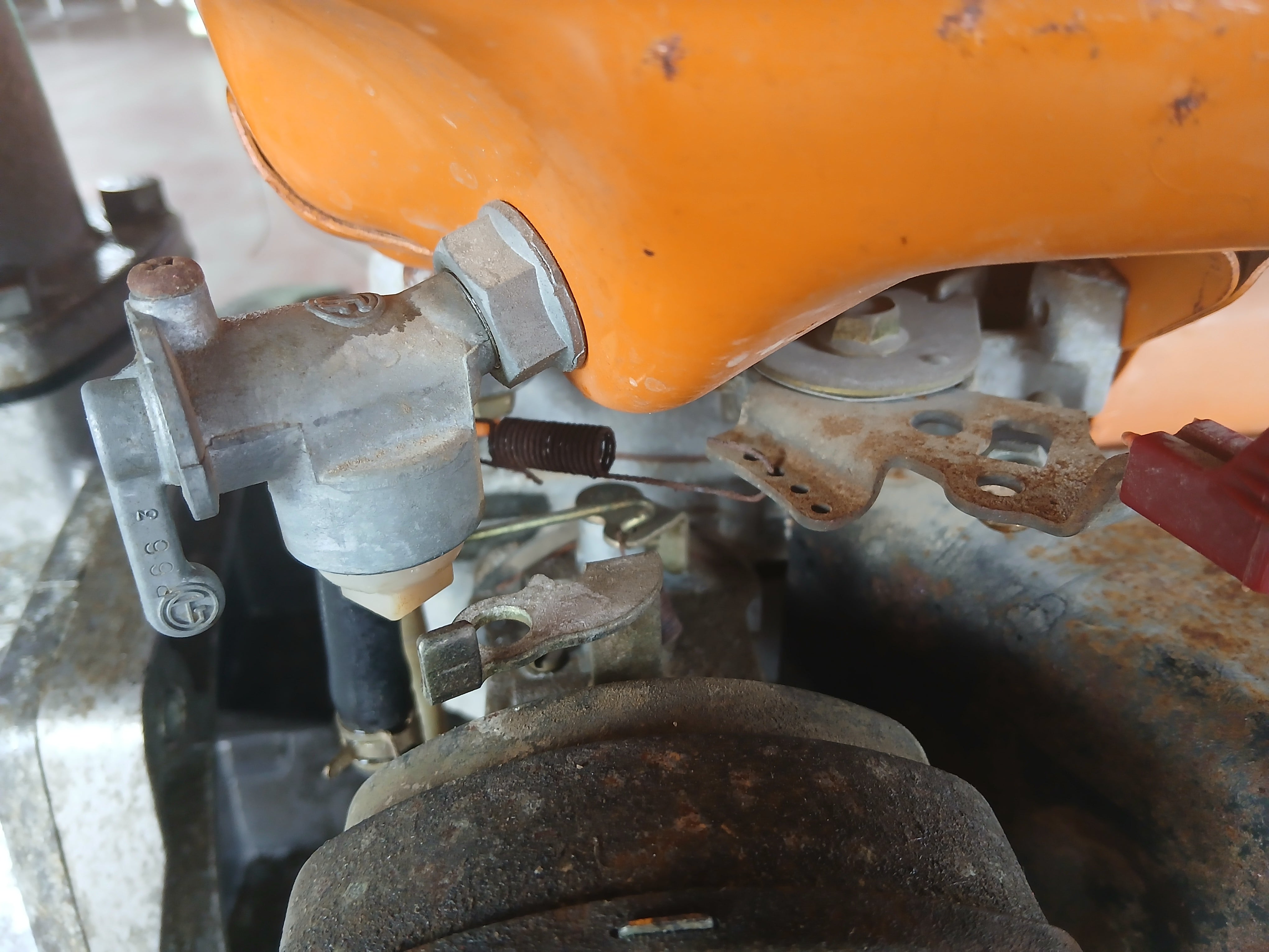 寺田ポンプ 中古エンジンポンプ ER-80 【宮城2578】 – 農キング