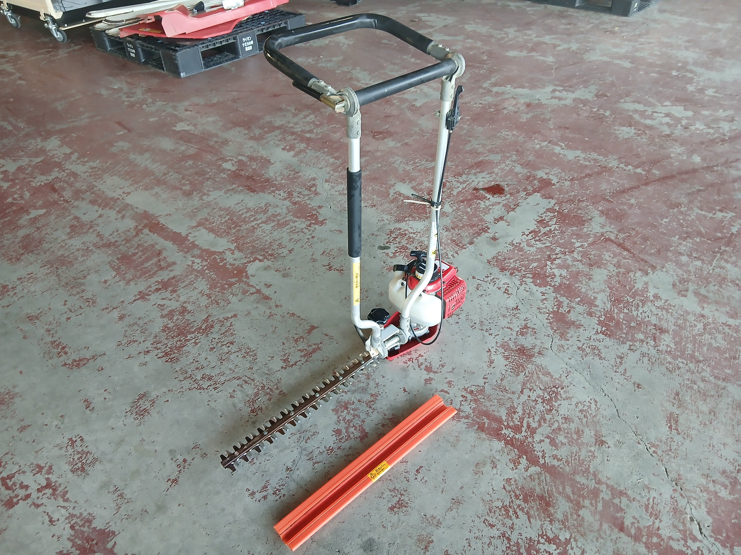 ゼノア 中古 バリカン RHT2300【宮城2577】