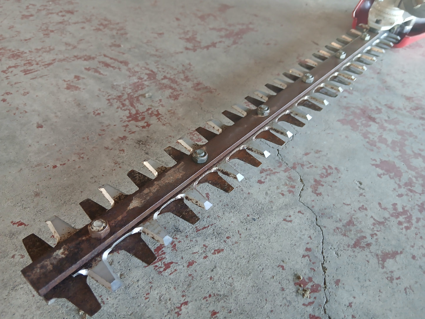 ゼノア 中古 バリカン RHT2300【宮城2577】