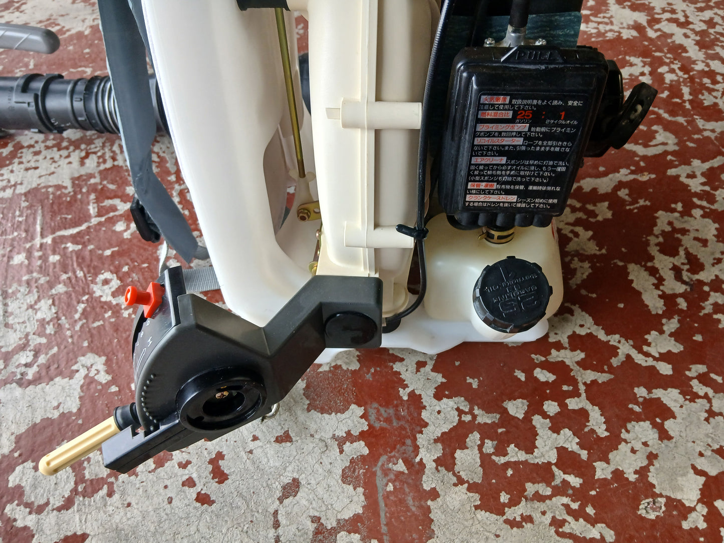 丸山 中古　動力散布機 MDJ61G-15【宮城2579】