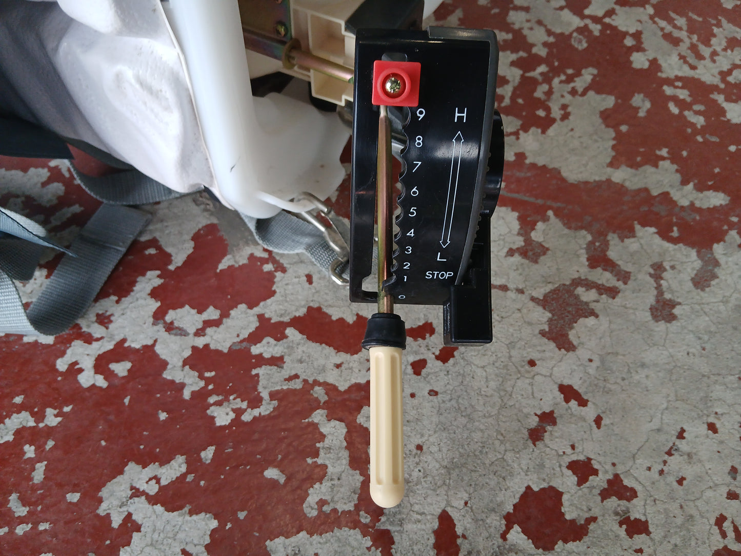 丸山 中古　動力散布機 MDJ61G-15【宮城2579】