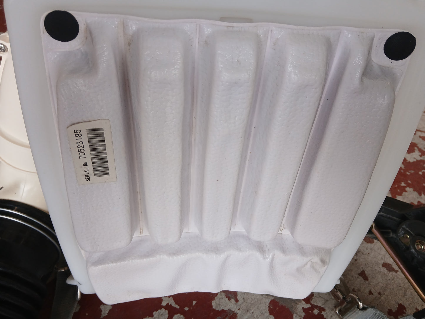 丸山 中古　動力散布機 MDJ61G-15【宮城2579】