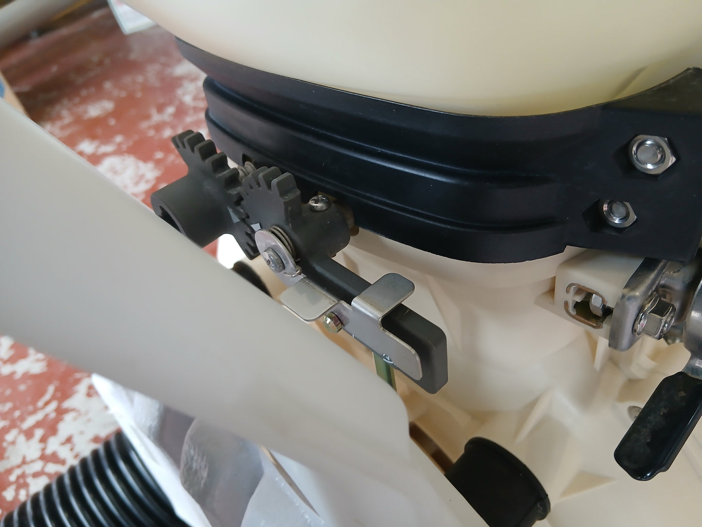 丸山 中古　動力散布機 MDJ61G-15【宮城2579】