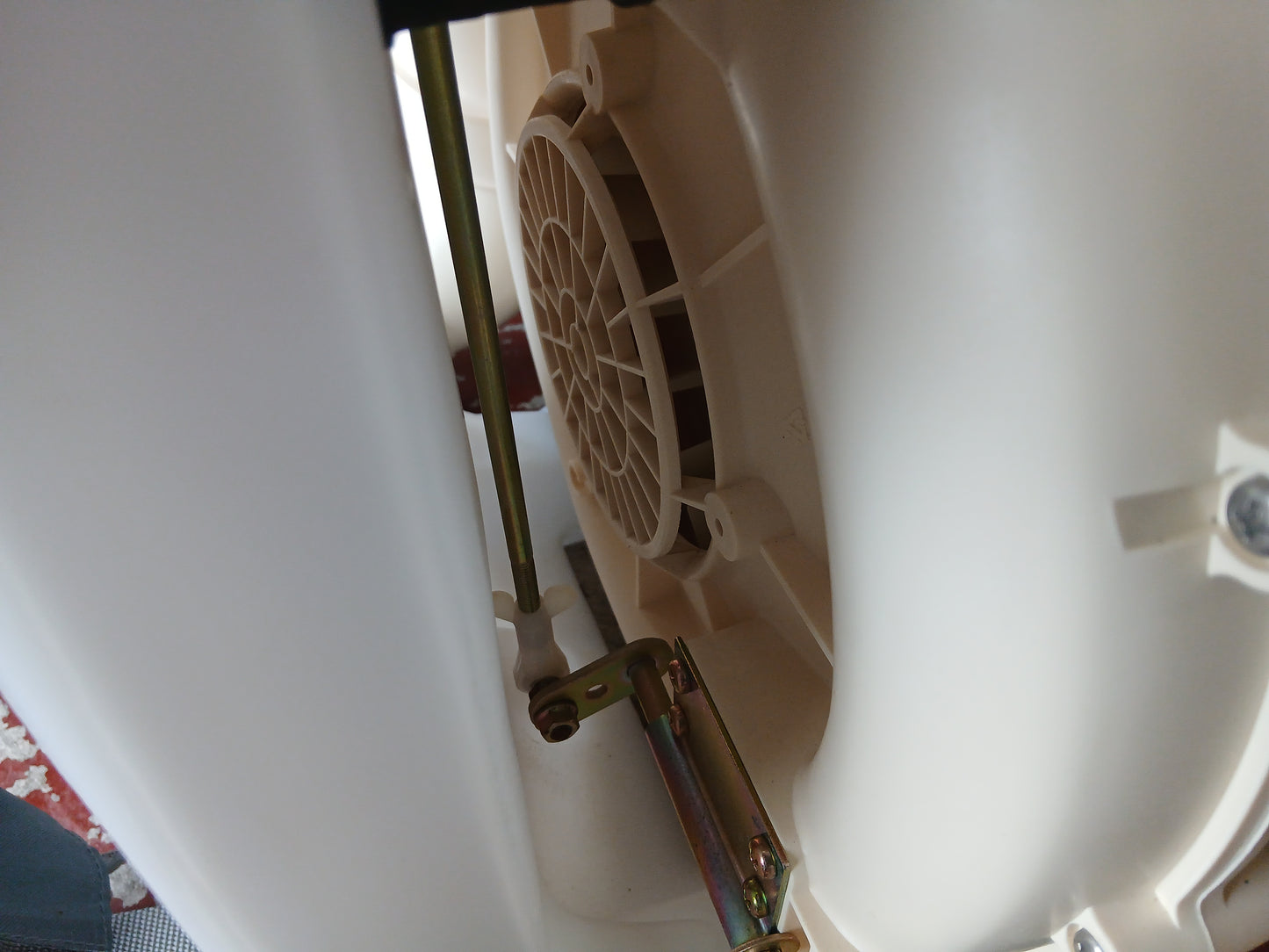 丸山 中古　動力散布機 MDJ61G-15【宮城2579】