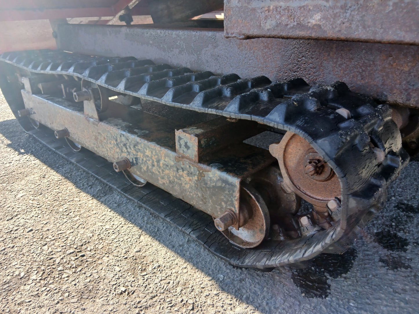 サトー　中古　運搬車　SCR2200　【宮城店2581】