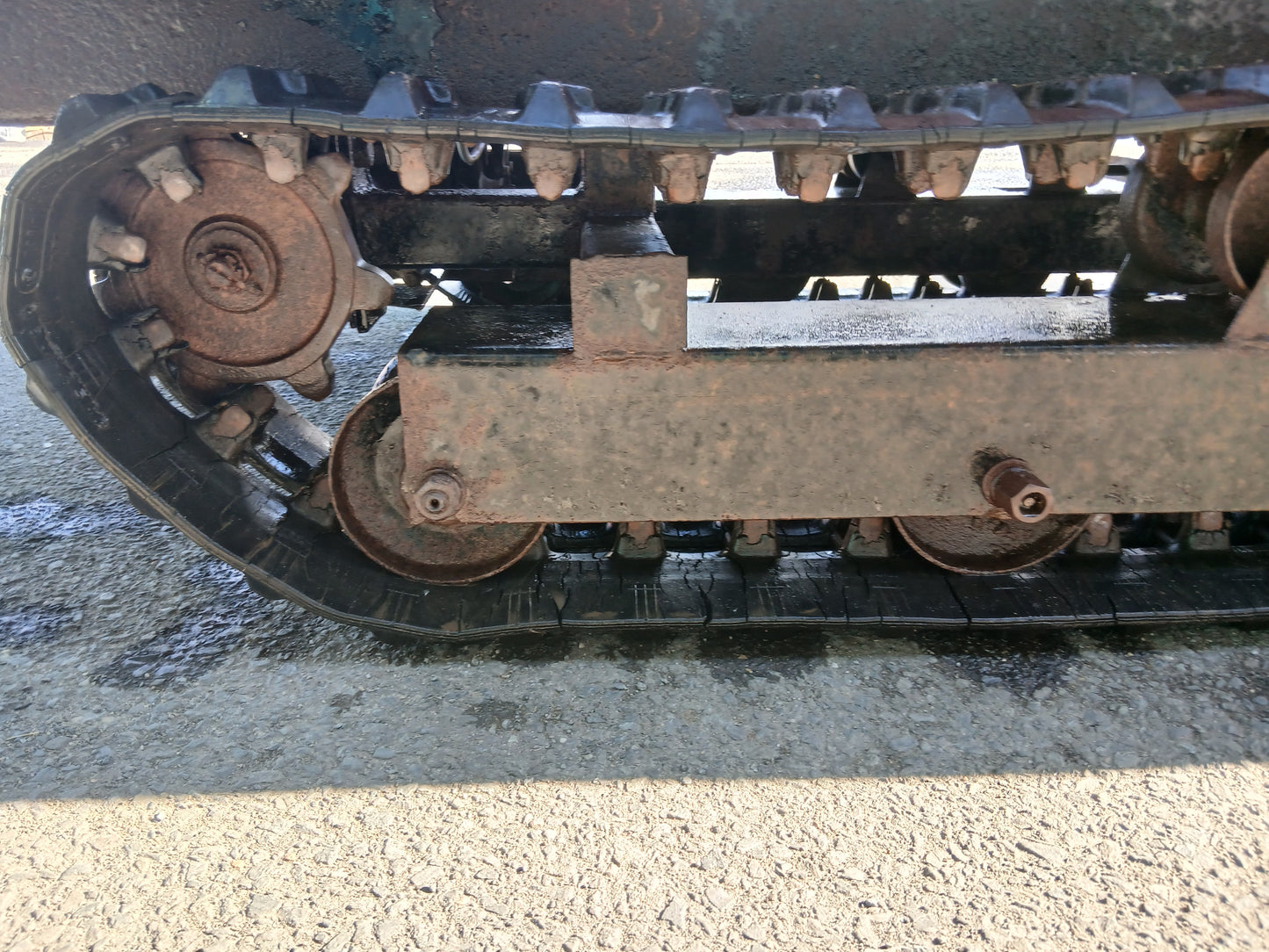 サトー　中古　運搬車　SCR2200　【宮城店2581】