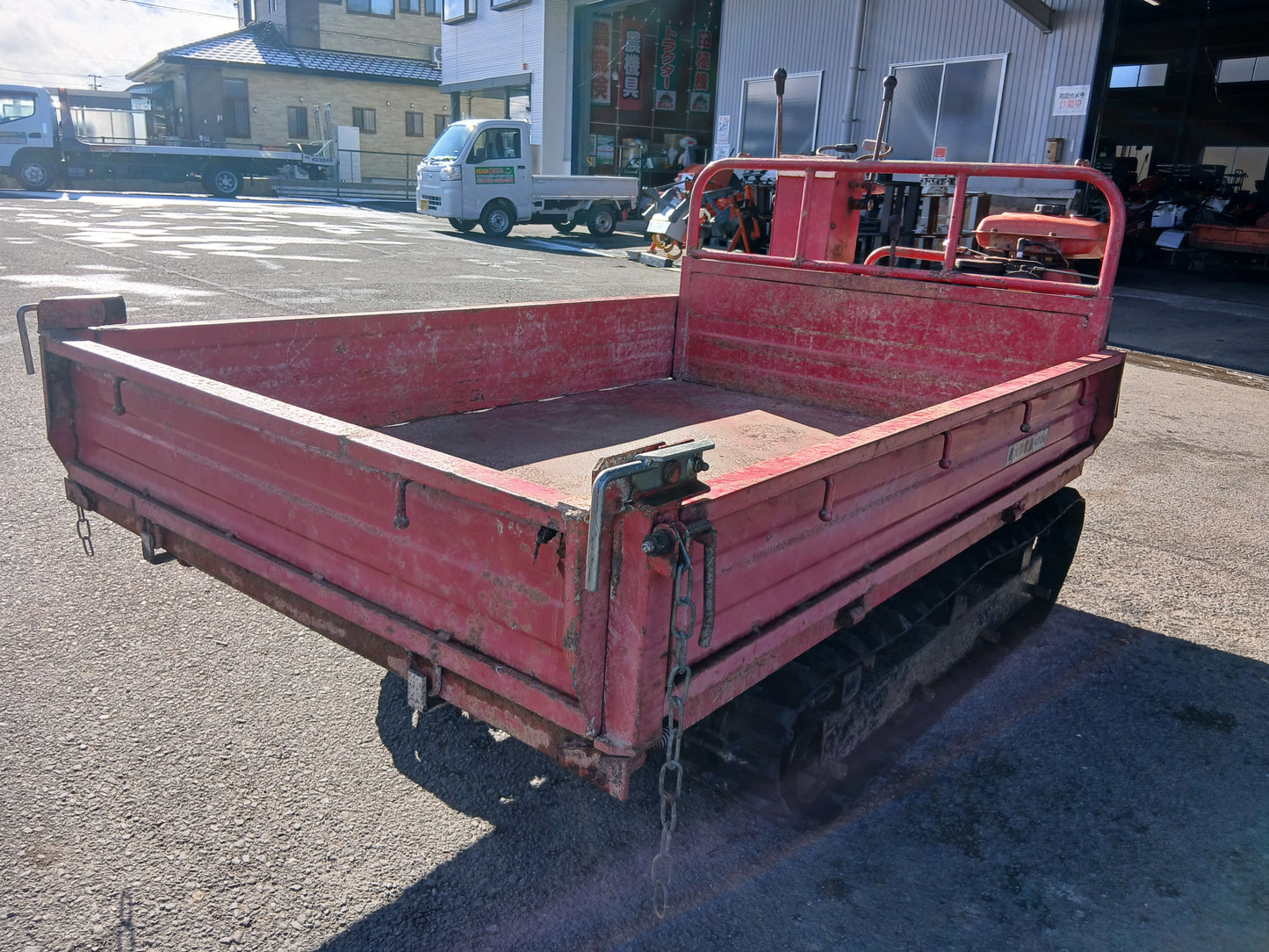 サトー　中古　運搬車　SCR2200　【宮城店2581】