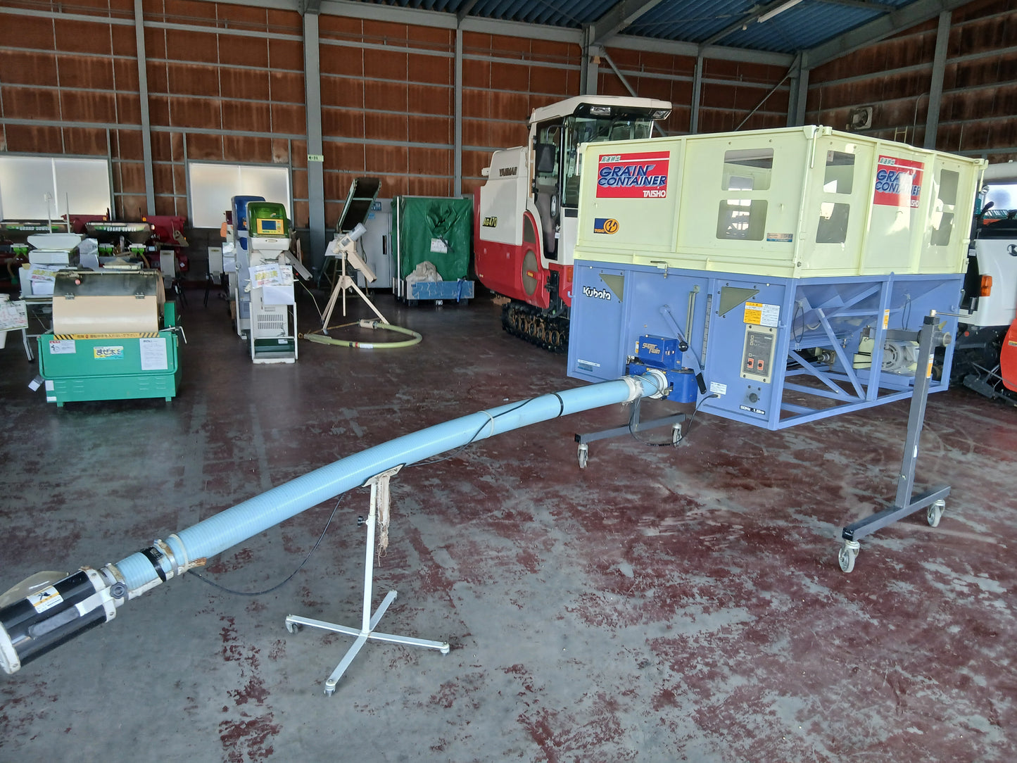 タイショー　中古 籾コンテナ UD11 【宮城2584P】