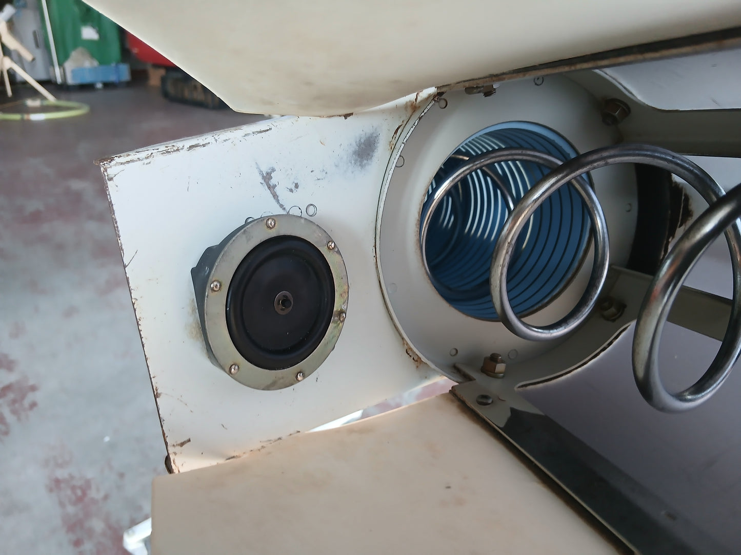 タイショー　中古 籾コンテナ UD11 【宮城2584P】