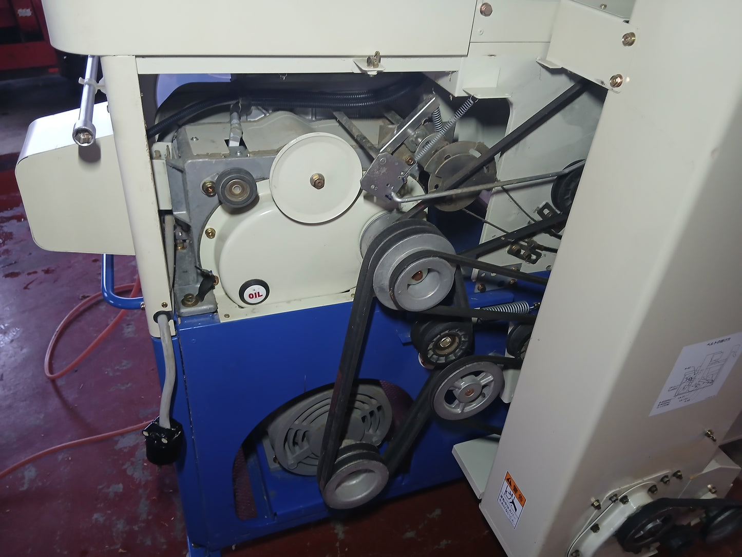 サタケ 中古 籾摺機 NPS550DXAMⅡ 【宮城2582P】