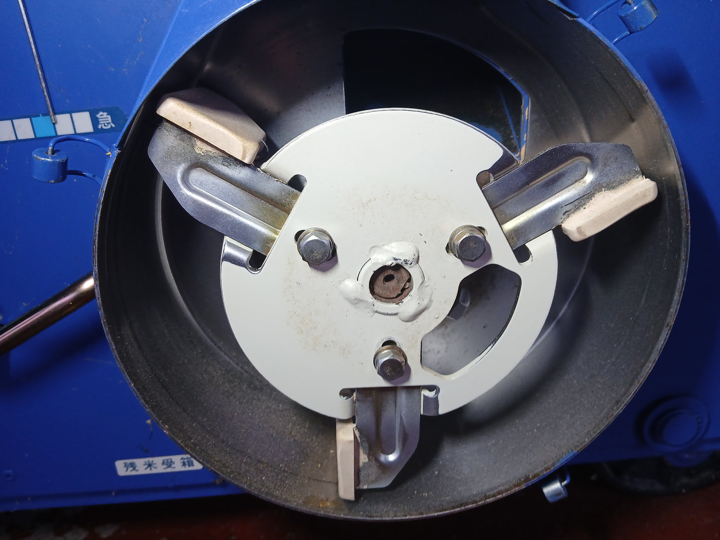 サタケ 中古 籾摺機 NPS550DXAMⅡ 【宮城2582P】