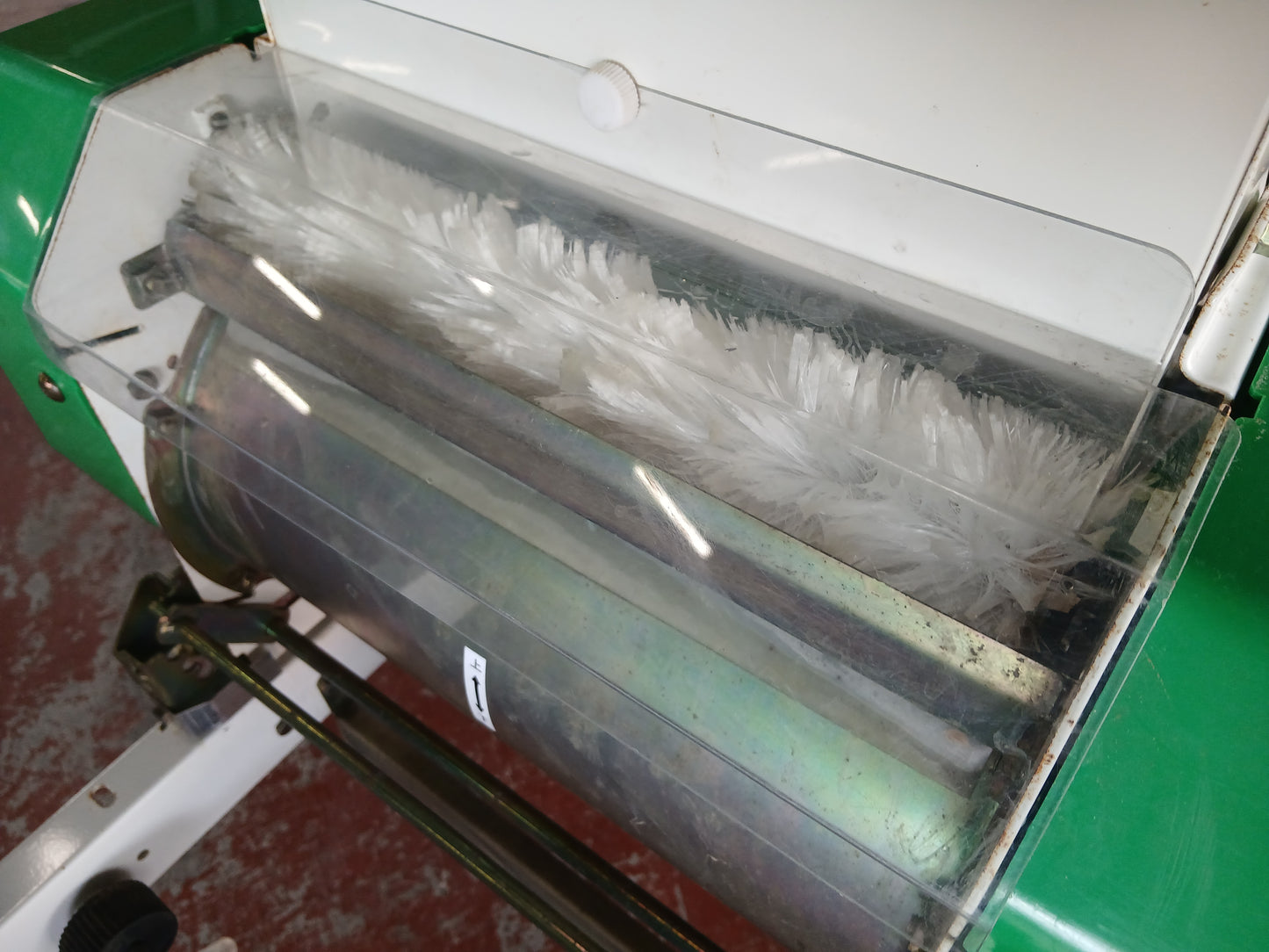 スズテック 中古 播種機 THK-2007KB 【宮城2589】ジャンク品扱い
