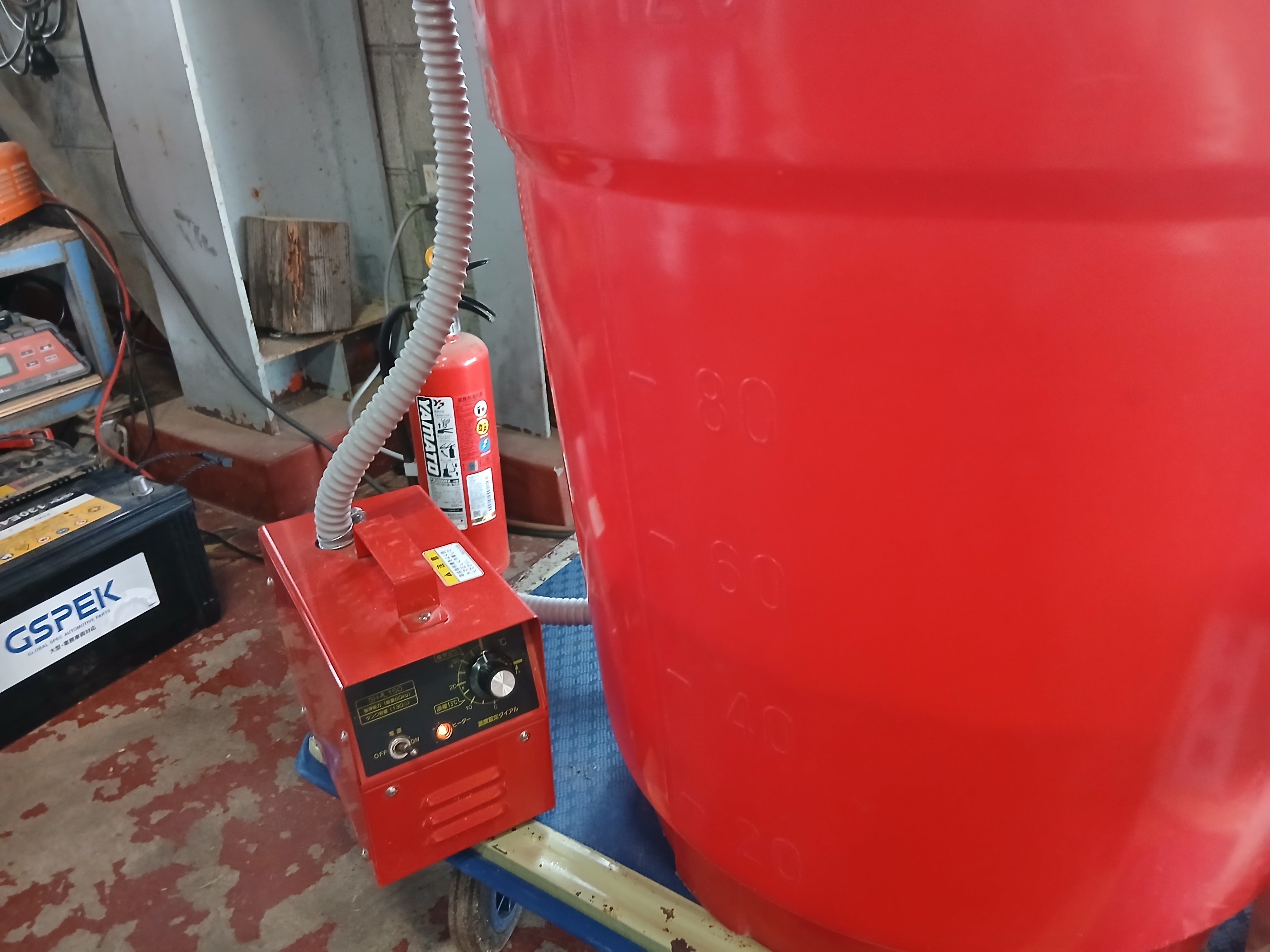 共立 中古 催芽機 SH-L150 【宮城2597】 – 農キング