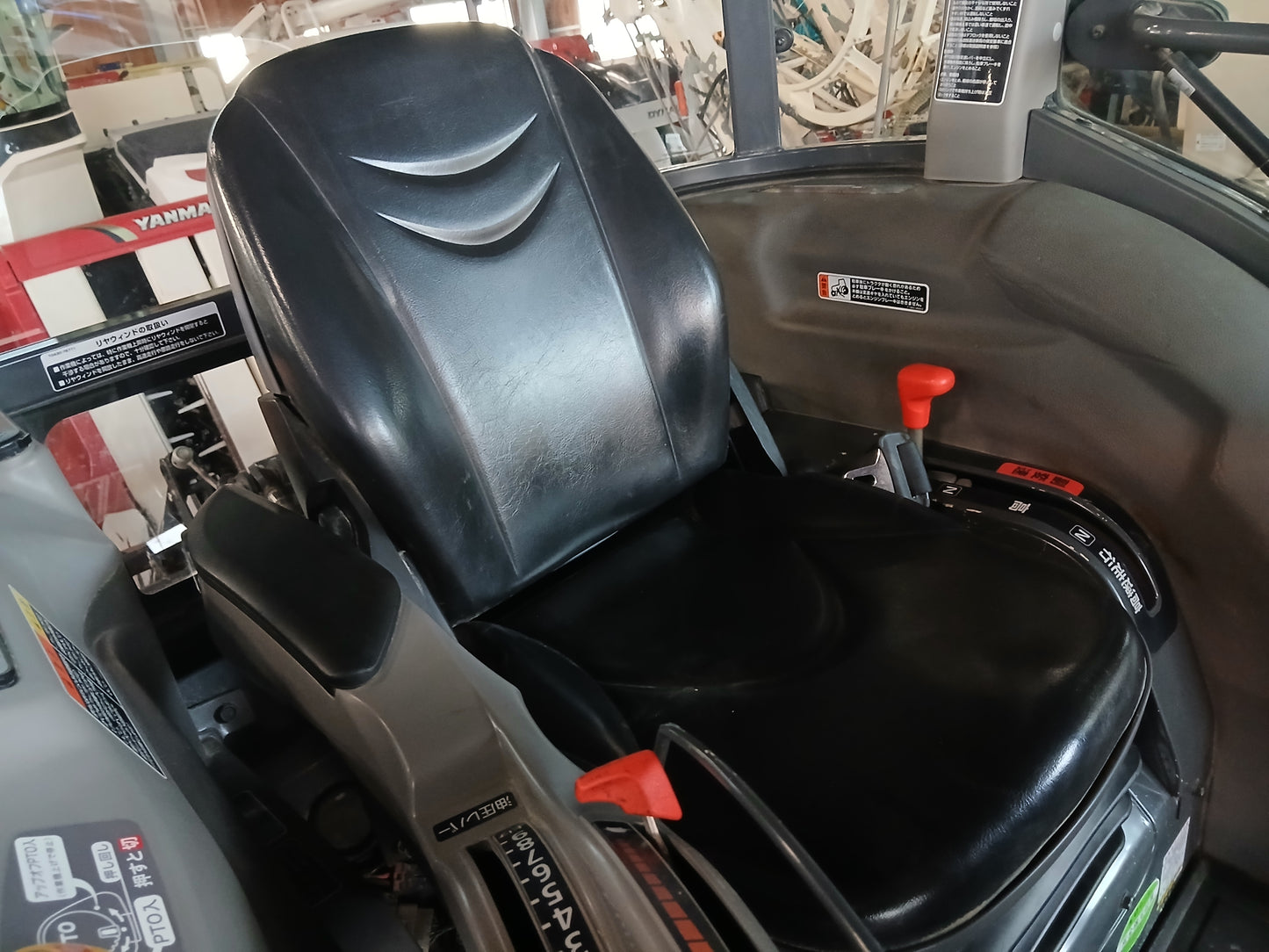 クボタ 中古 トラクター＋ロータリー KL53ZC+RM200Z 【宮城2588P】