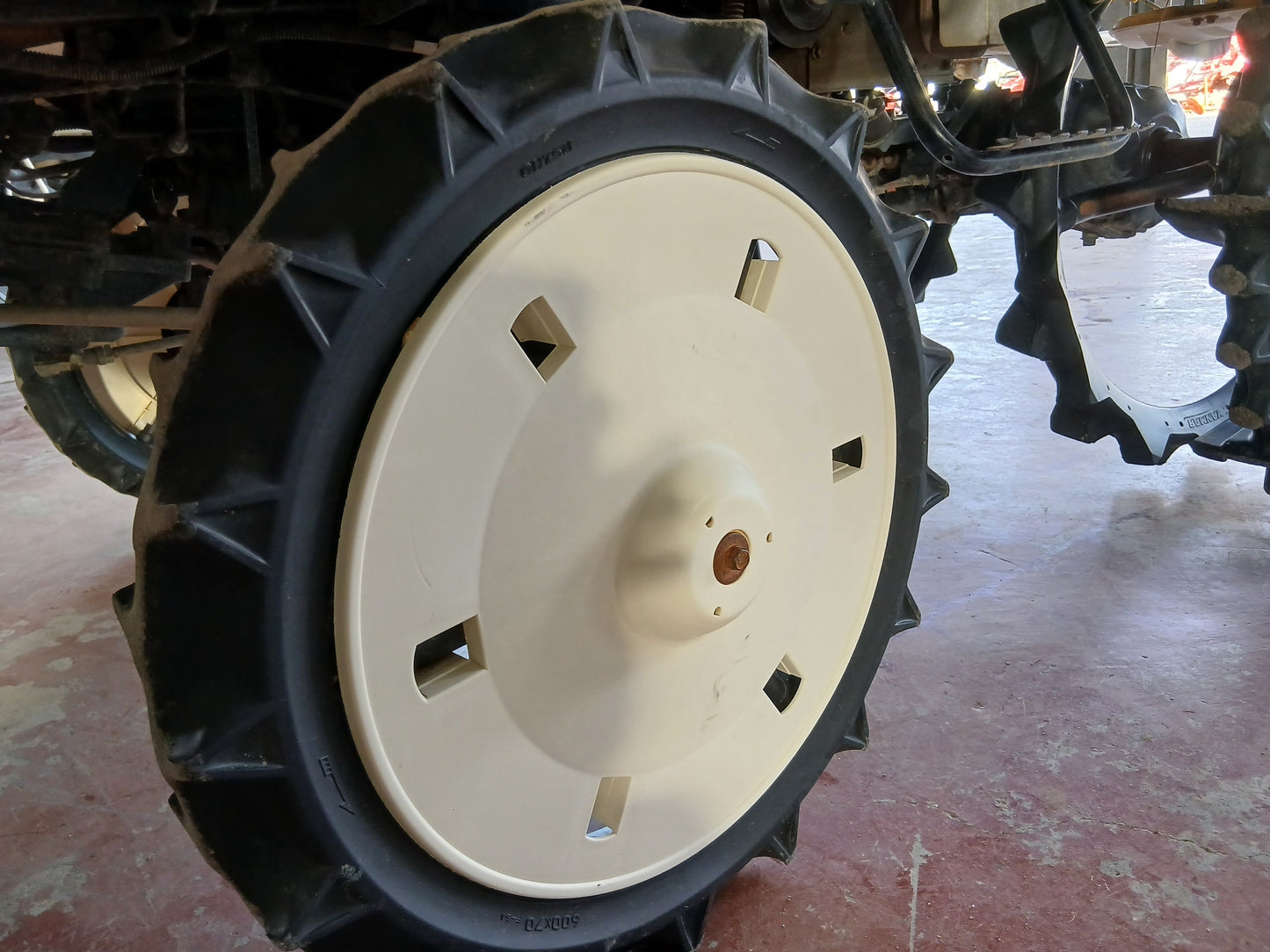 ヤンマー　中古　田植機　RJ6　【宮城店2593P】