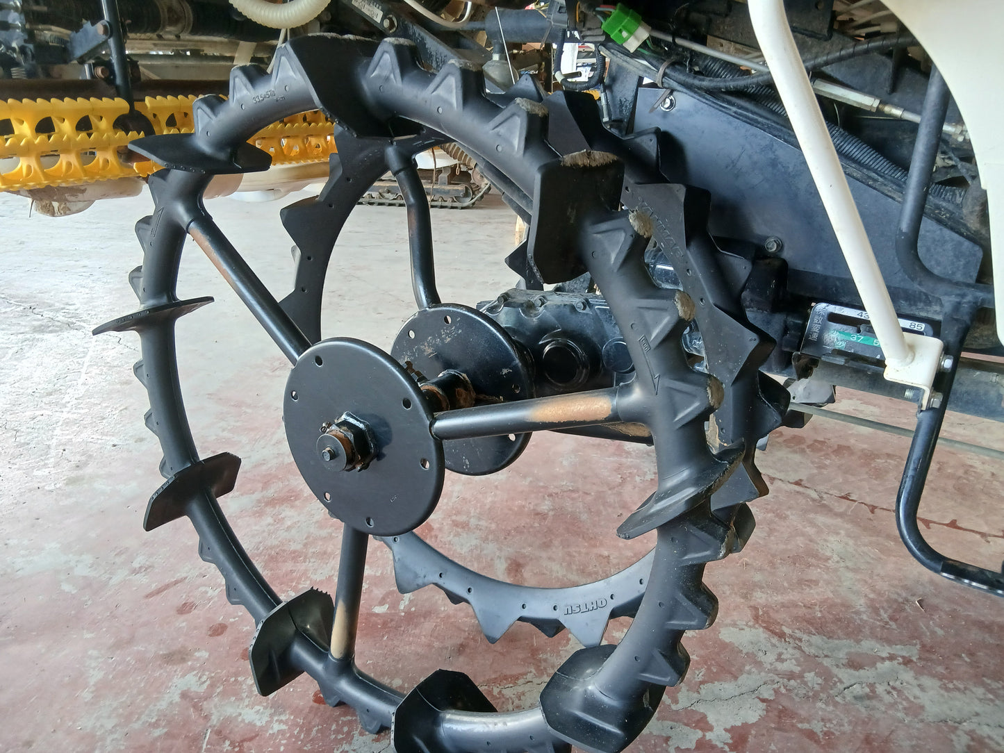 ヤンマー　中古　田植機　RJ6　【宮城店2593P】