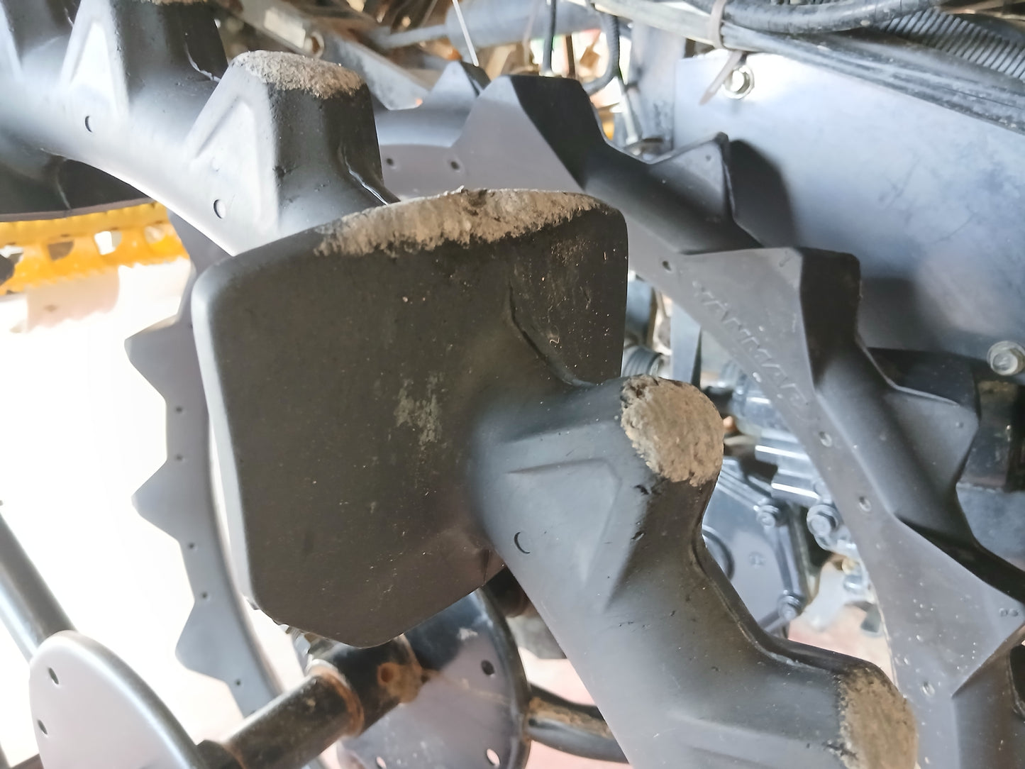 ヤンマー　中古　田植機　RJ6　【宮城店2593P】