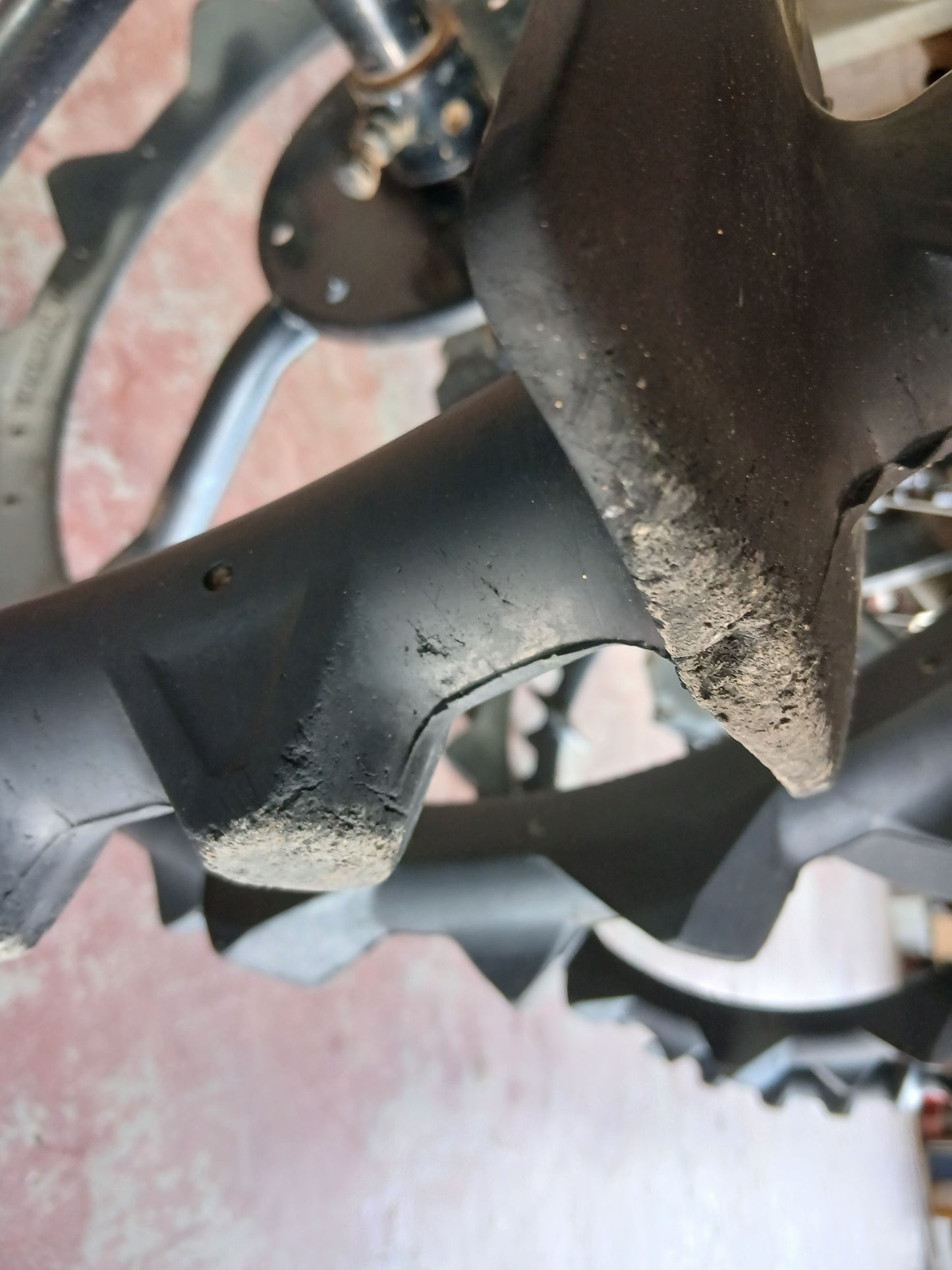 ヤンマー　中古　田植機　RJ6　【宮城店2593P】