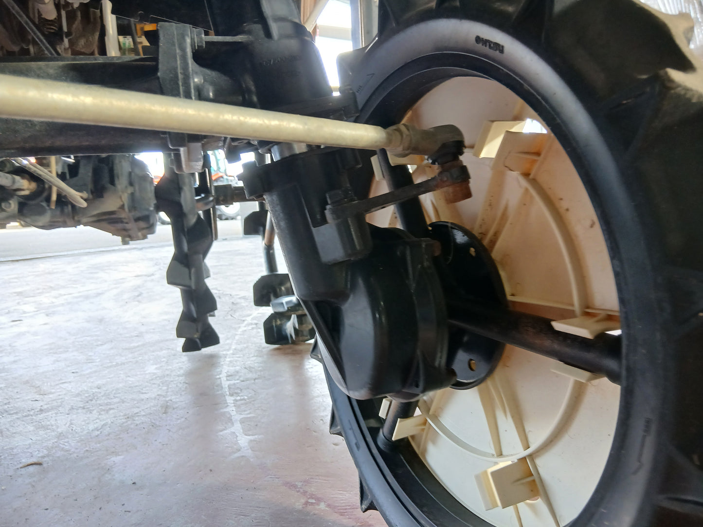 ヤンマー　中古　田植機　RJ6　【宮城店2593P】