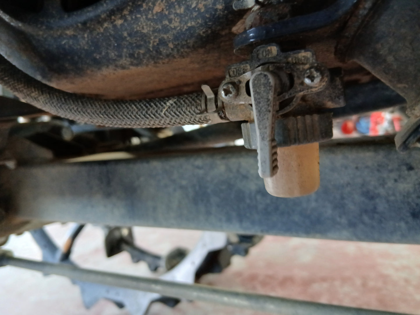 ヤンマー　中古　田植機　RJ6　【宮城店2593P】