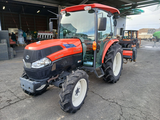 クボタ 中古 トラクター＋ロータリー KL53ZC+RM200Z 【宮城2588P】