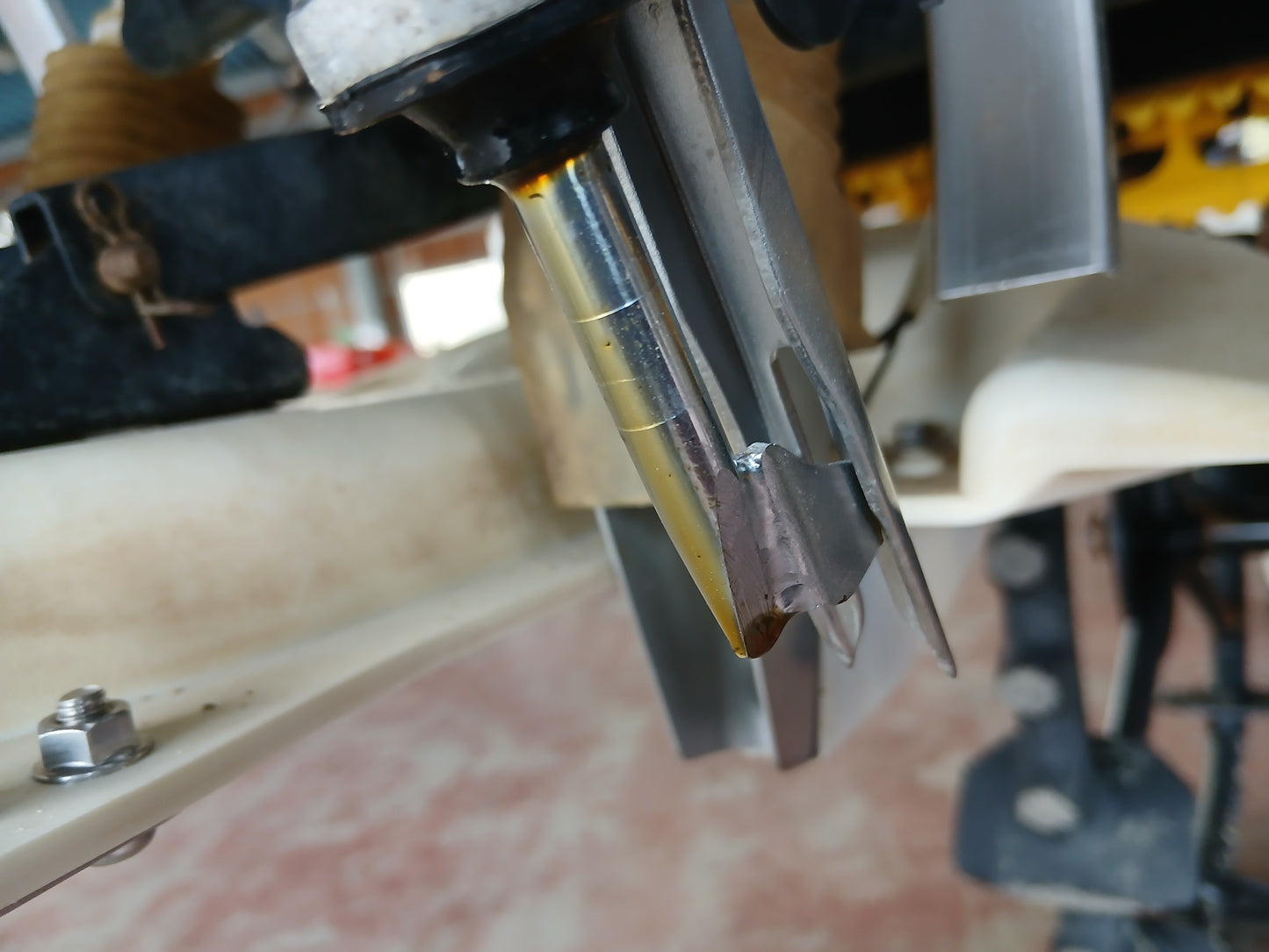 ヤンマー　中古　田植機　RJ6　【宮城店2593P】