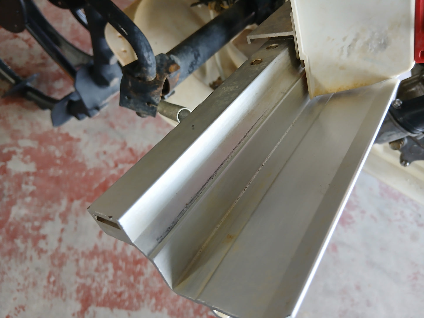 ヤンマー　中古　田植機　RJ6　【宮城店2593P】