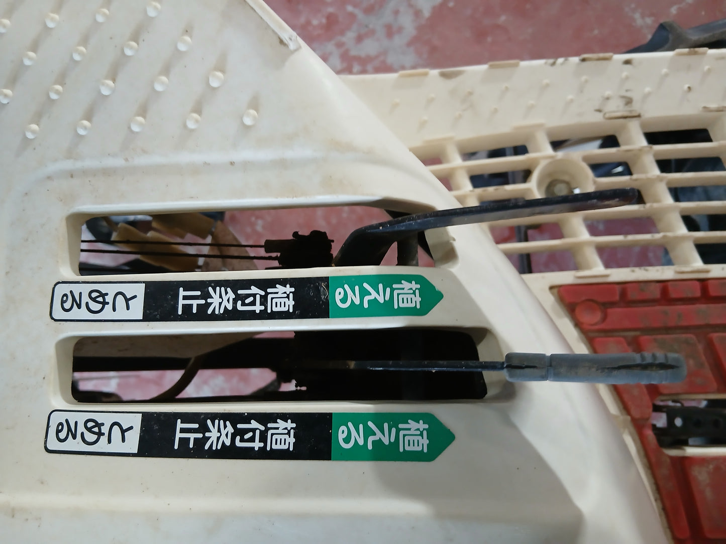 ヤンマー　中古　田植機　RJ6　【宮城店2593P】