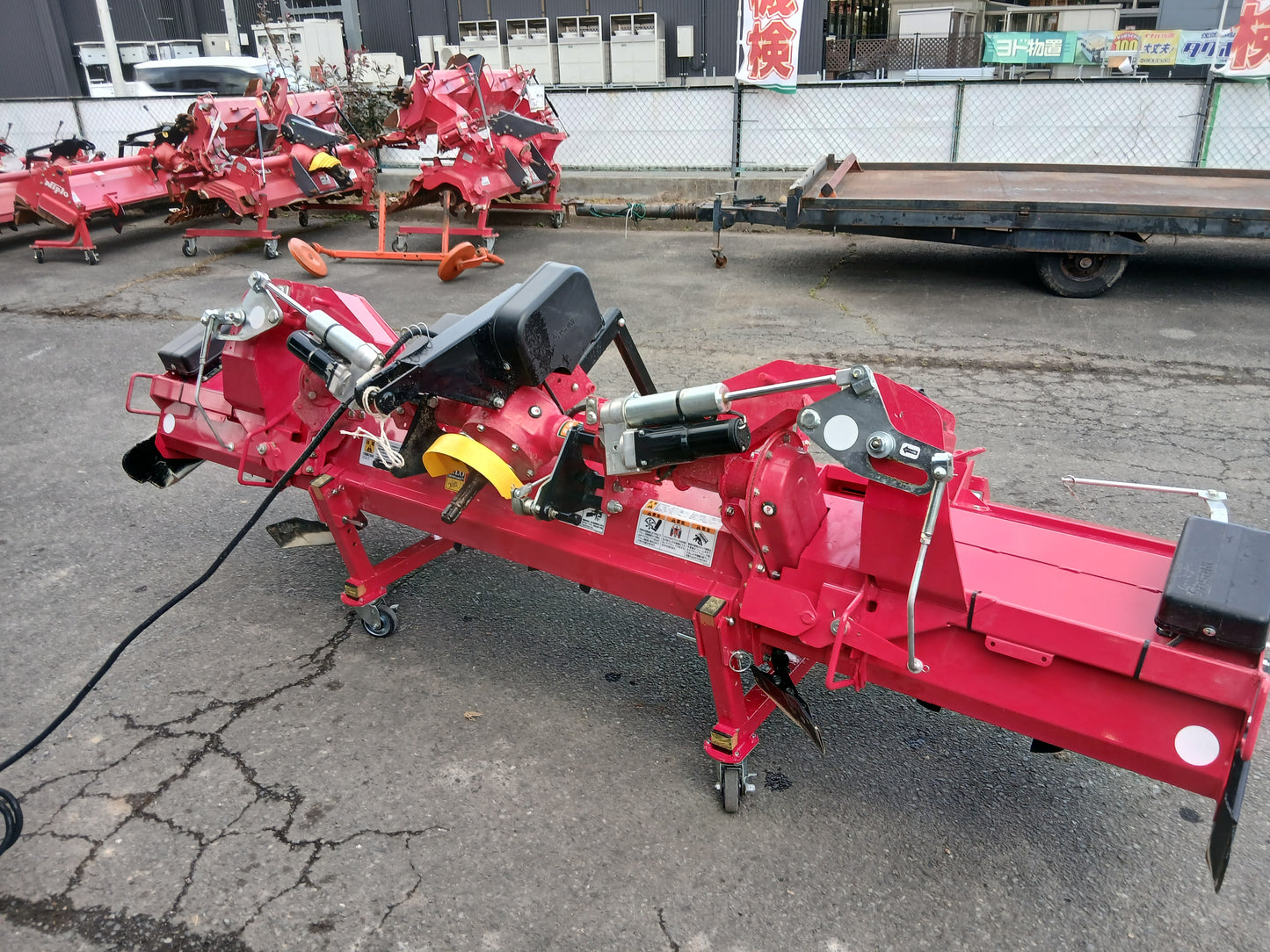 ササキ　中古　ウィングハロー　MAX284　【宮城店2594P】