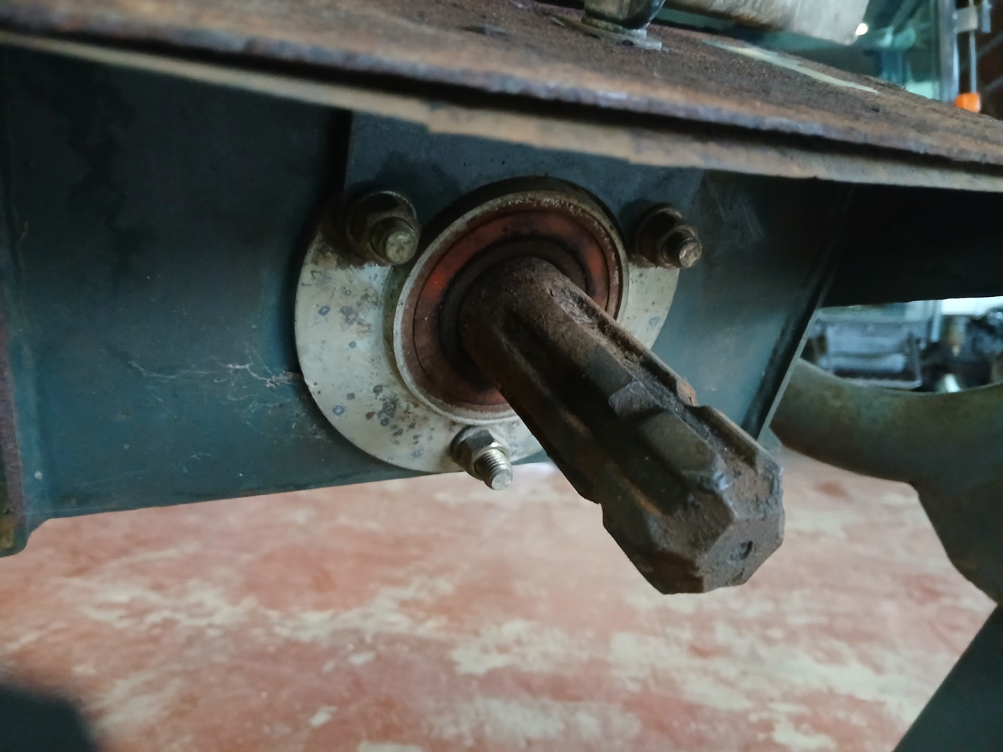 ニプロ 中古 ブロードキャスター MC07 スピナー式 電動開閉　【宮城2610】