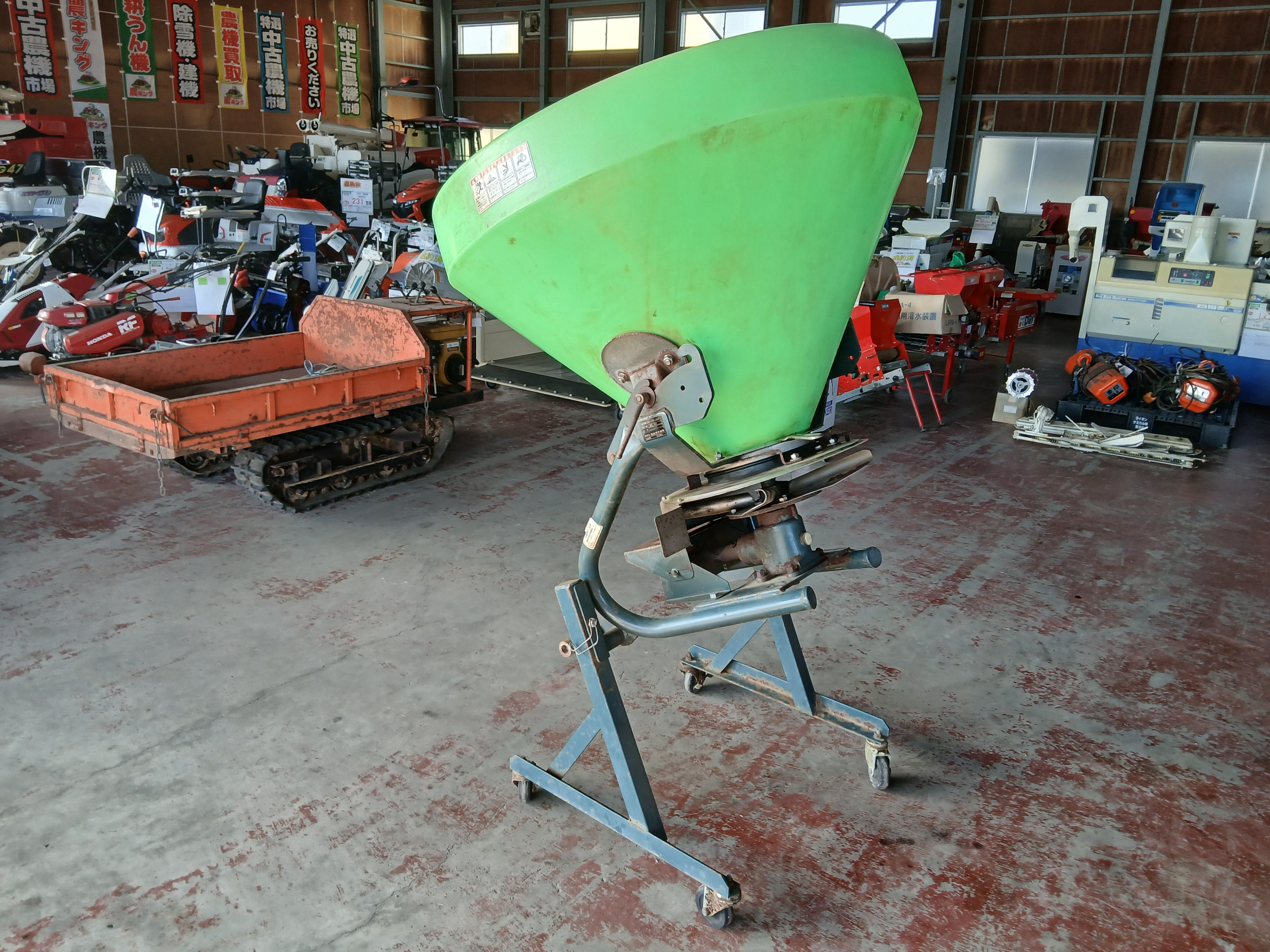 【福岡県みやま市】ジャンク　ニプロ ブロードキャスター MC07スピナーシリーズ 福岡県みやま市】ジャンク ニプロ ブロードキャスター MC07 MCスピナー