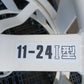 スズテック　中古　カゴ車輪　11-24Ⅰ型　【宮城店2595】