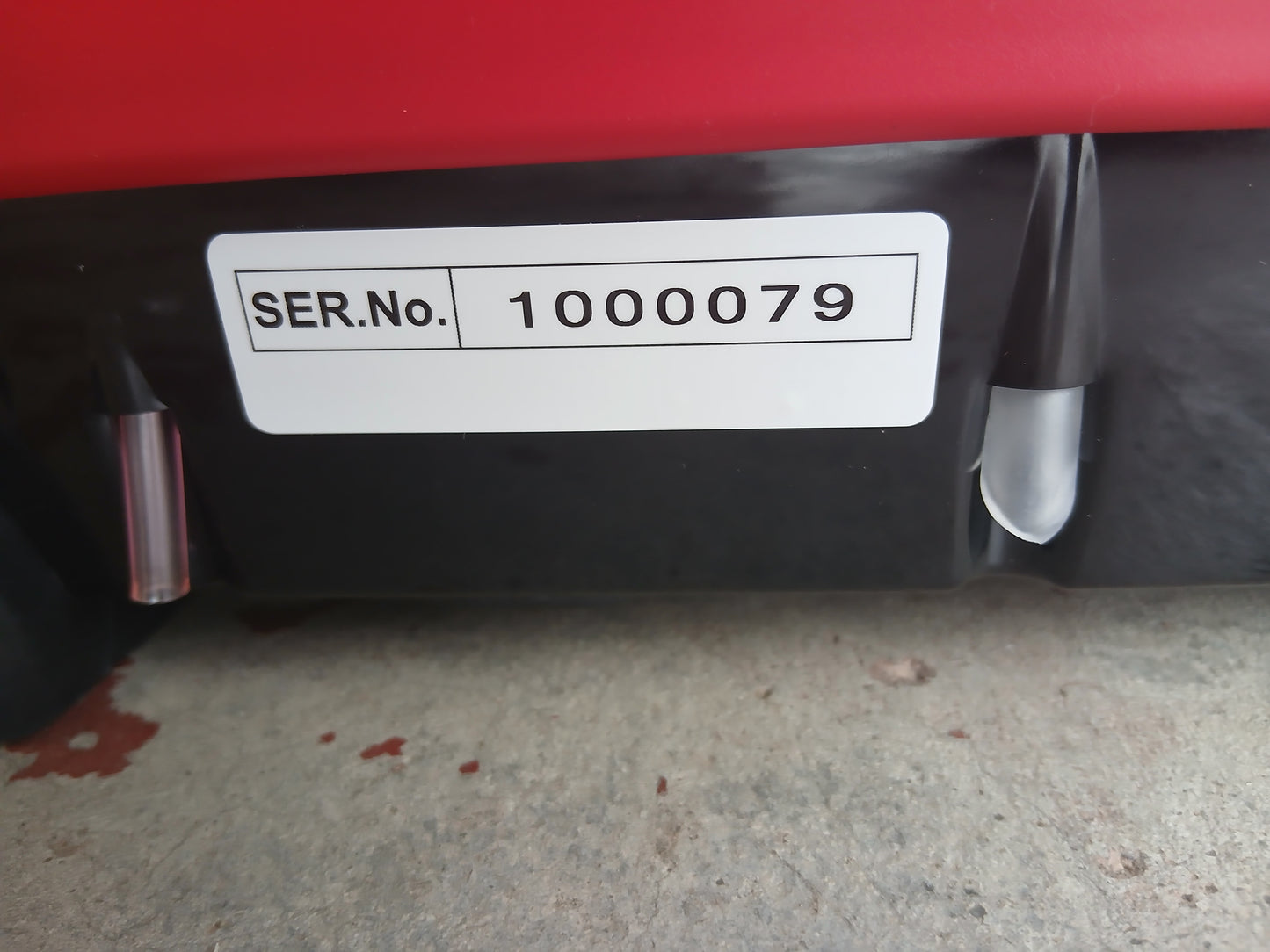 shindaiwa　中古（未使用品）　エンジン発電機　IEG900M　【宮城店2613】