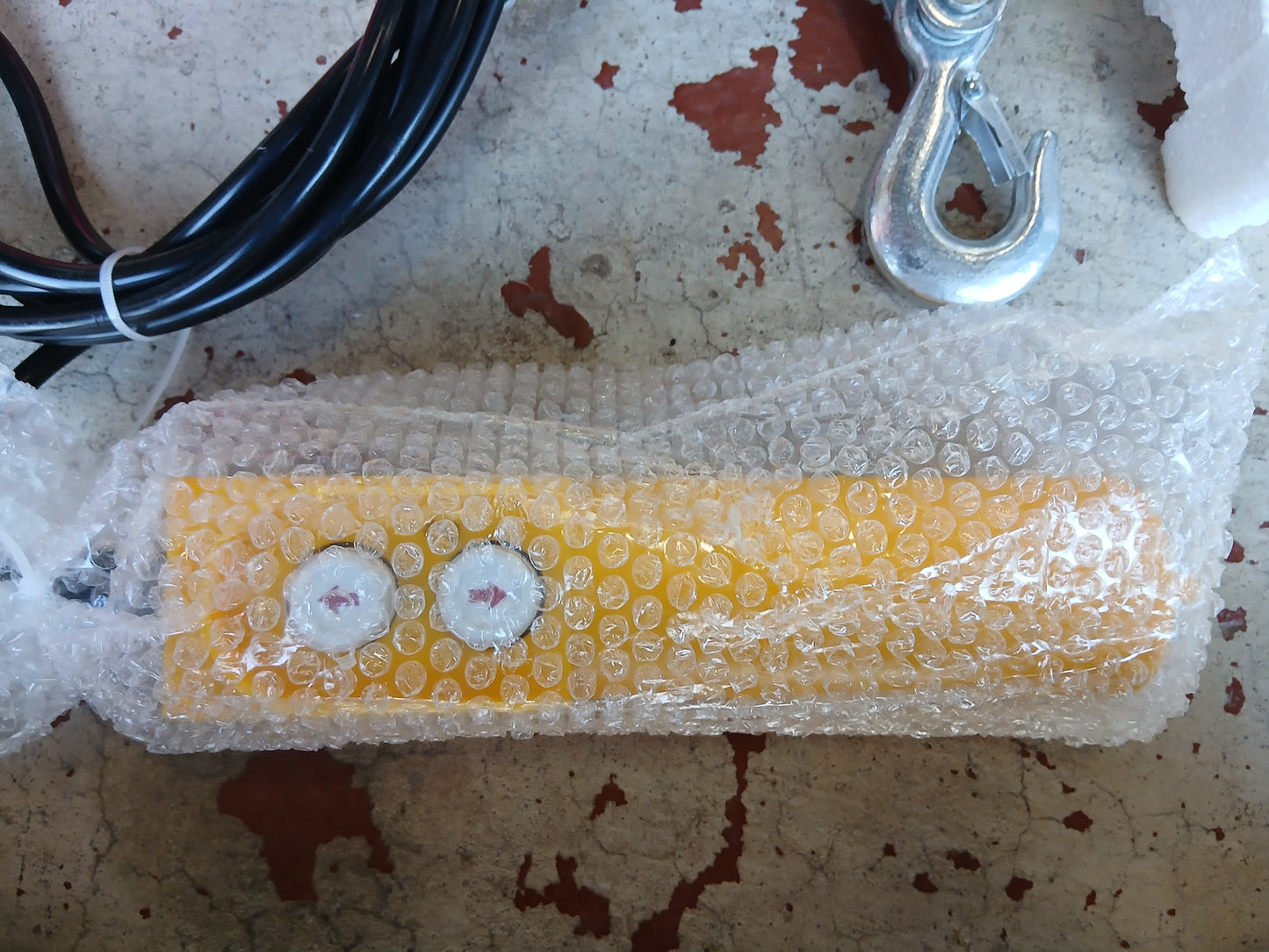 Hill Stone(ヒルストン) 中古 電動ホイスト NY387 【宮城2615】