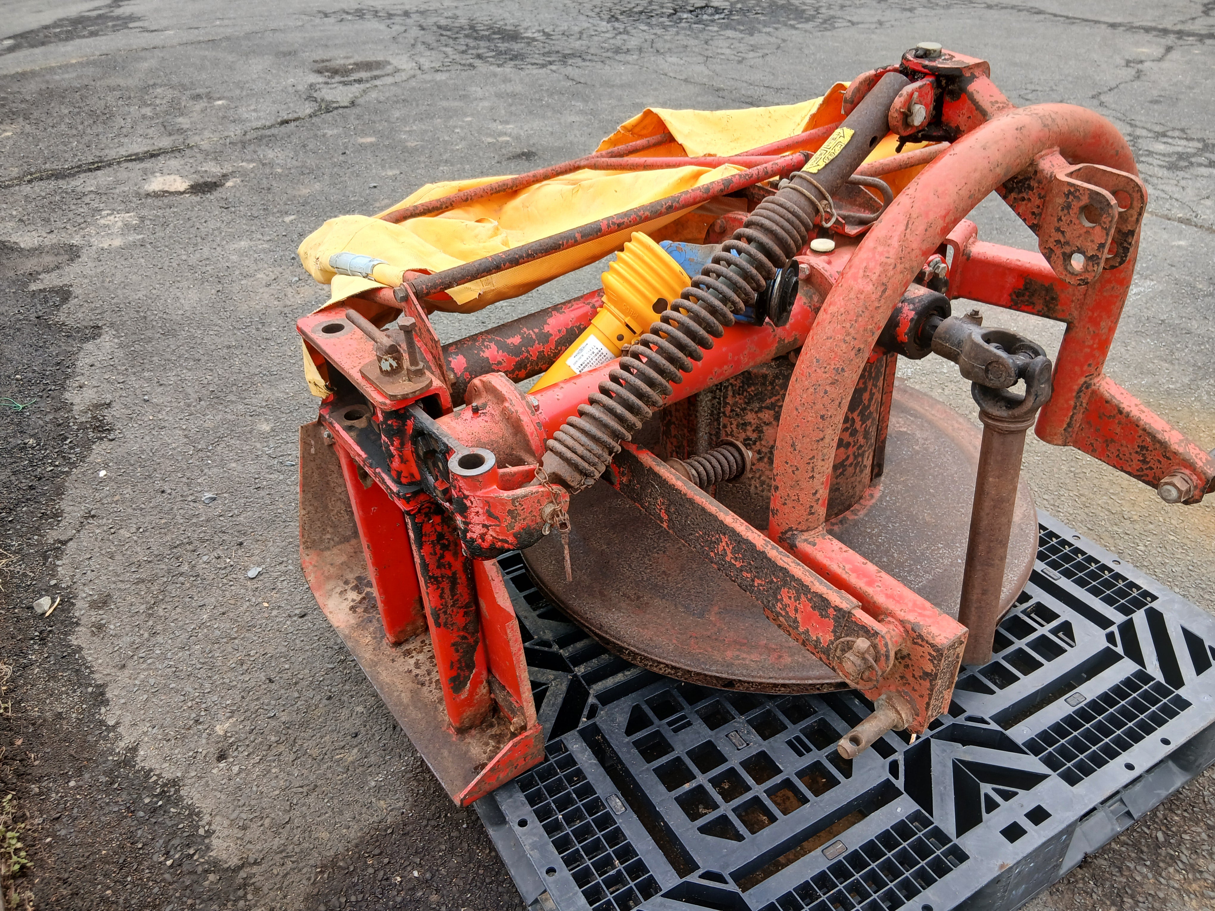 スター 中古 ディスクモア MDM1000 ジャンク品 【宮城店2612】 – 農キング