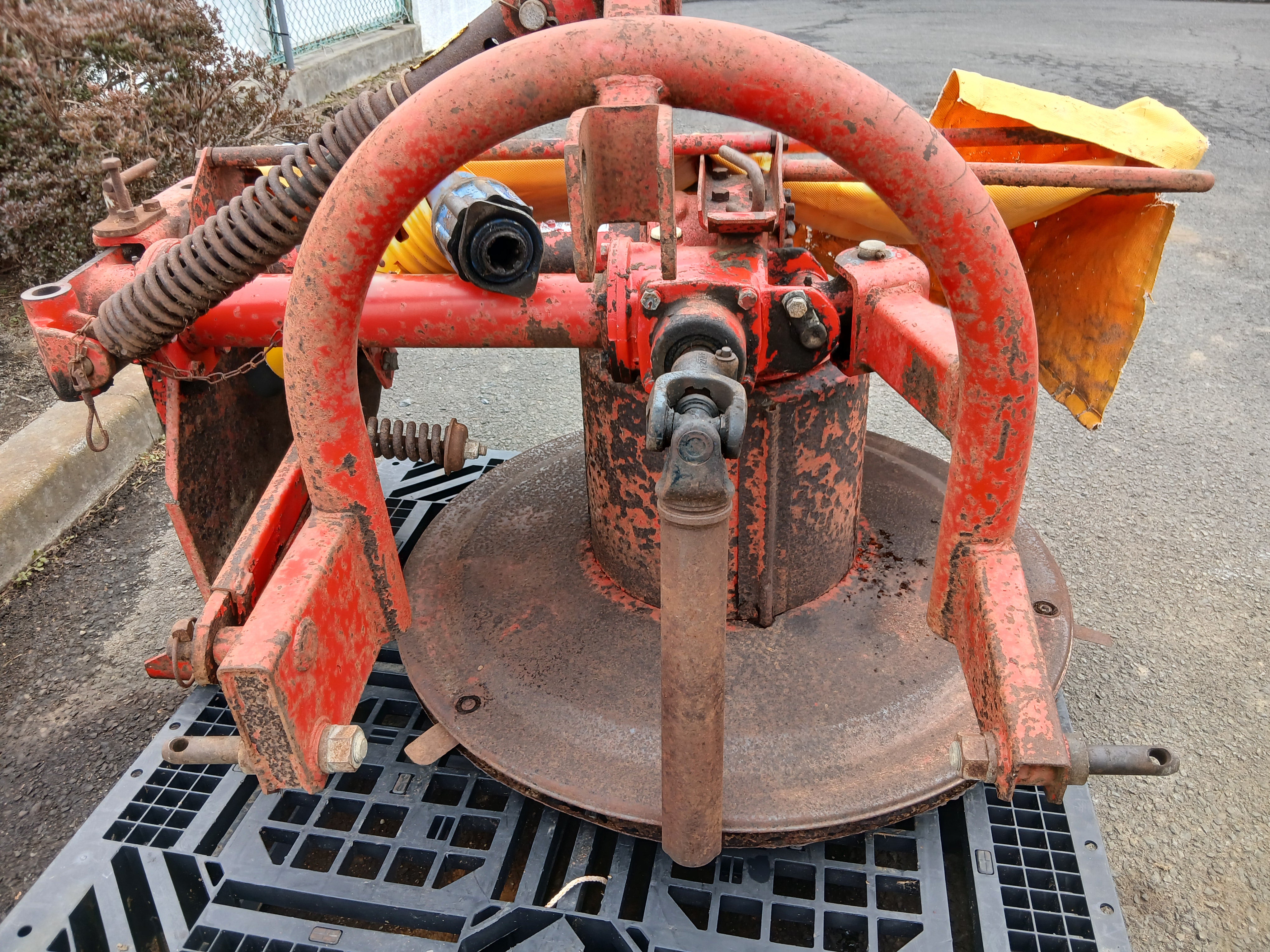 【中古】共立 SRE2650G 草刈機　刈払機【ハンズクラフト熊本けやき通り店】【店頭取引限定】 6/29☆KIORTZ 刈払機 SRE2650Gお持ち頂きました！ #共立 #KIORTZ