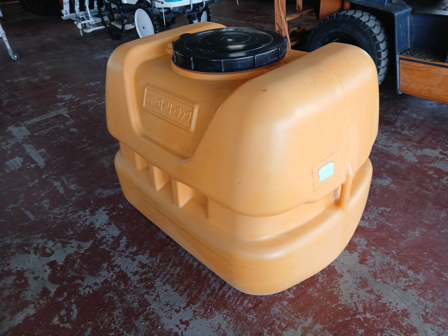 コダマ樹脂 中古 ローリータンク LT-500 ECO 【宮城2627】