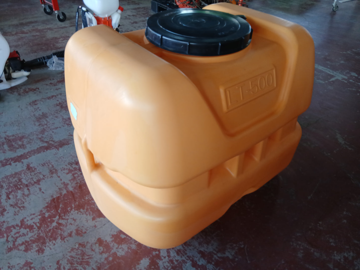 コダマ樹脂 中古 ローリータンク LT-500 ECO 【宮城2627】