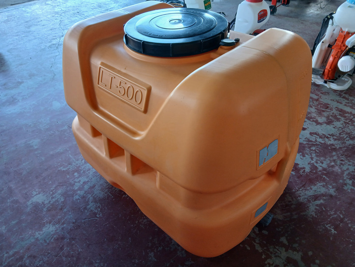 コダマ樹脂 中古 ローリータンク LT-500 ECO 【宮城2627】