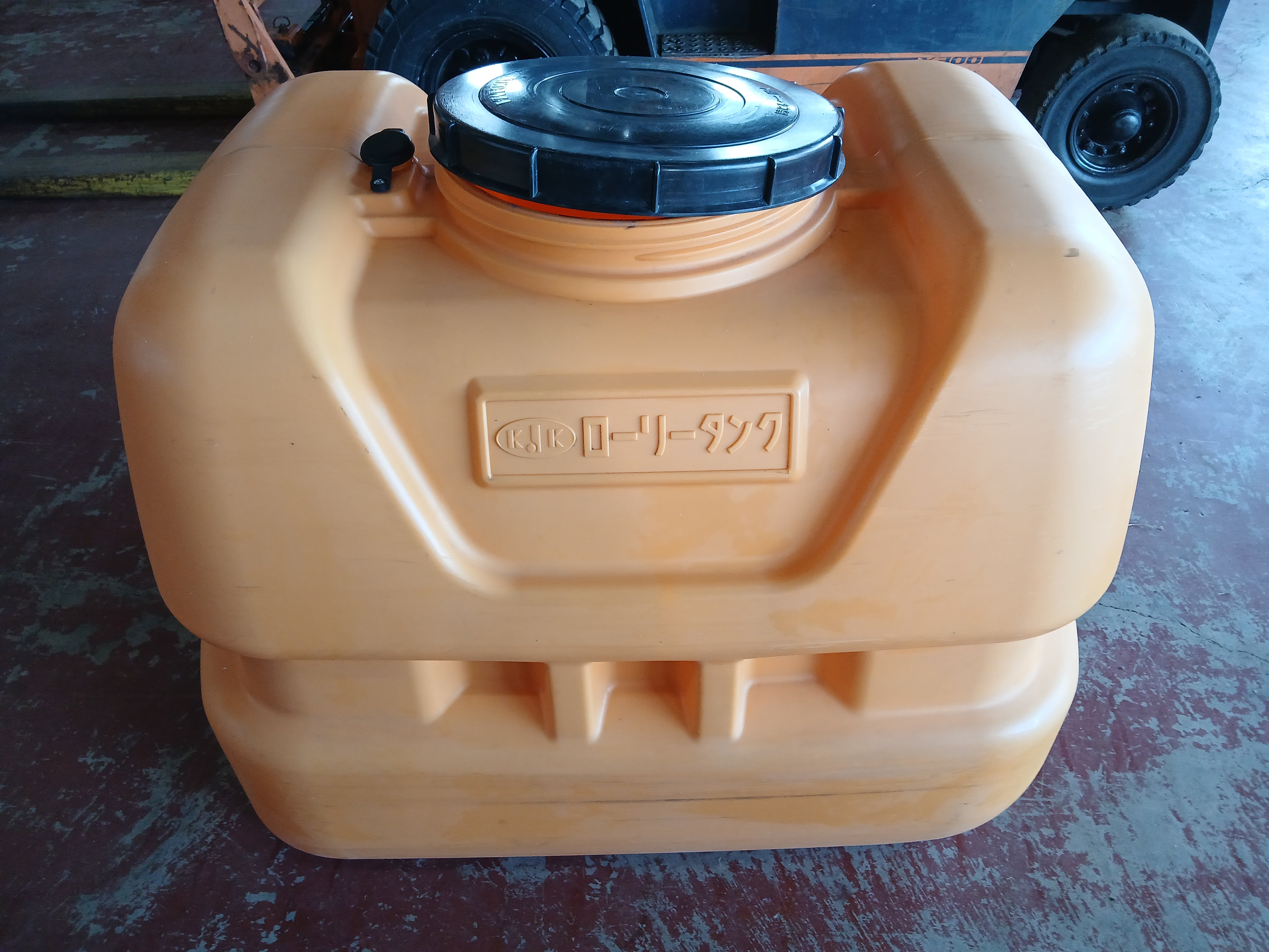 コダマ樹脂 中古 ローリータンク LT-500 ECO 【宮城2627】 – 農キング