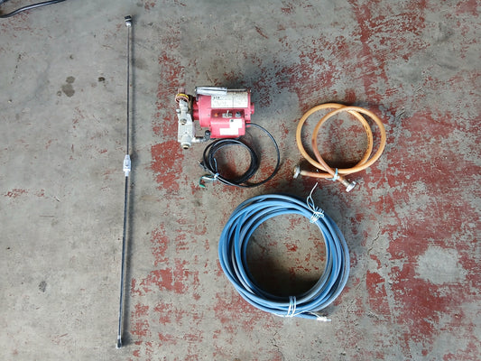 丸山製作所 中古 電動噴霧器 GS35M 【宮城2628】