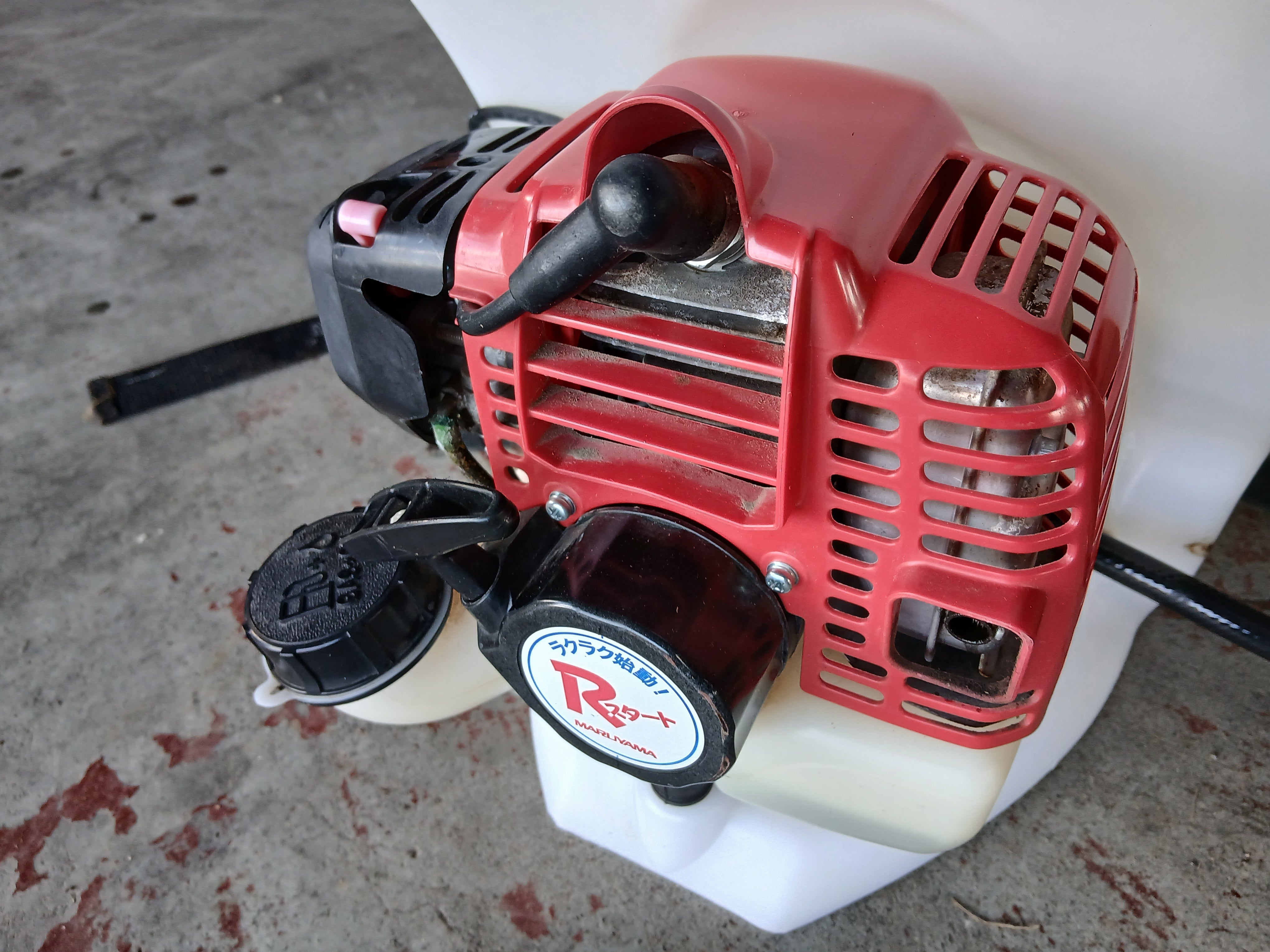 丸山製作所 中古 動力噴霧器 KS13S 【宮城2624】 – 農キング